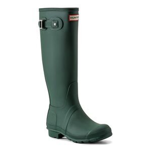 Hunter Women's Original Tall Wellington Rain Boots Waterproof WFT1000RMA 11